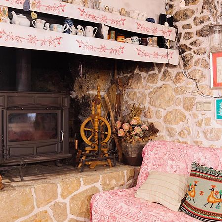 קרק Apartment Villa Marija, Pinezici מראה חיצוני תמונה